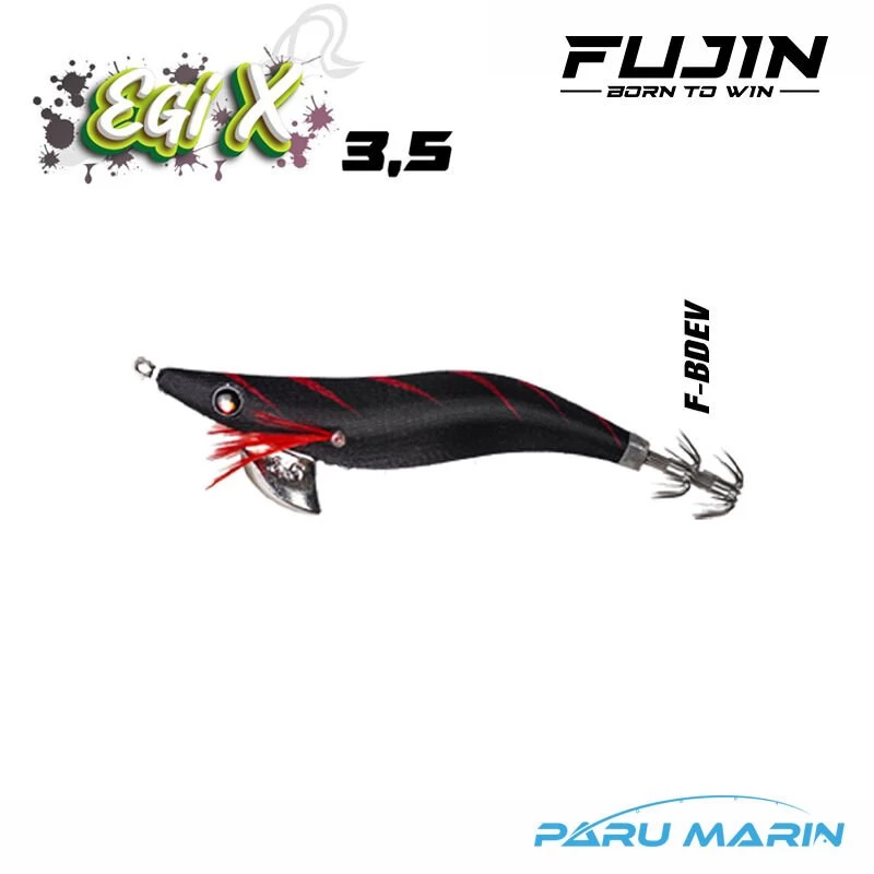 Fujin Egi X 3.5 20 Gr. Kalamar Zokası F-Bdev