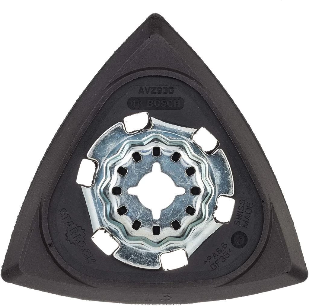 Bosch Avi93g Üçgen Zımpara Tabanı 93mm - allkaria.com