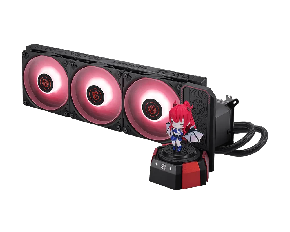 Msı Corelıquıd A17 Mlg Edıtıon 360Mm Soğutucu