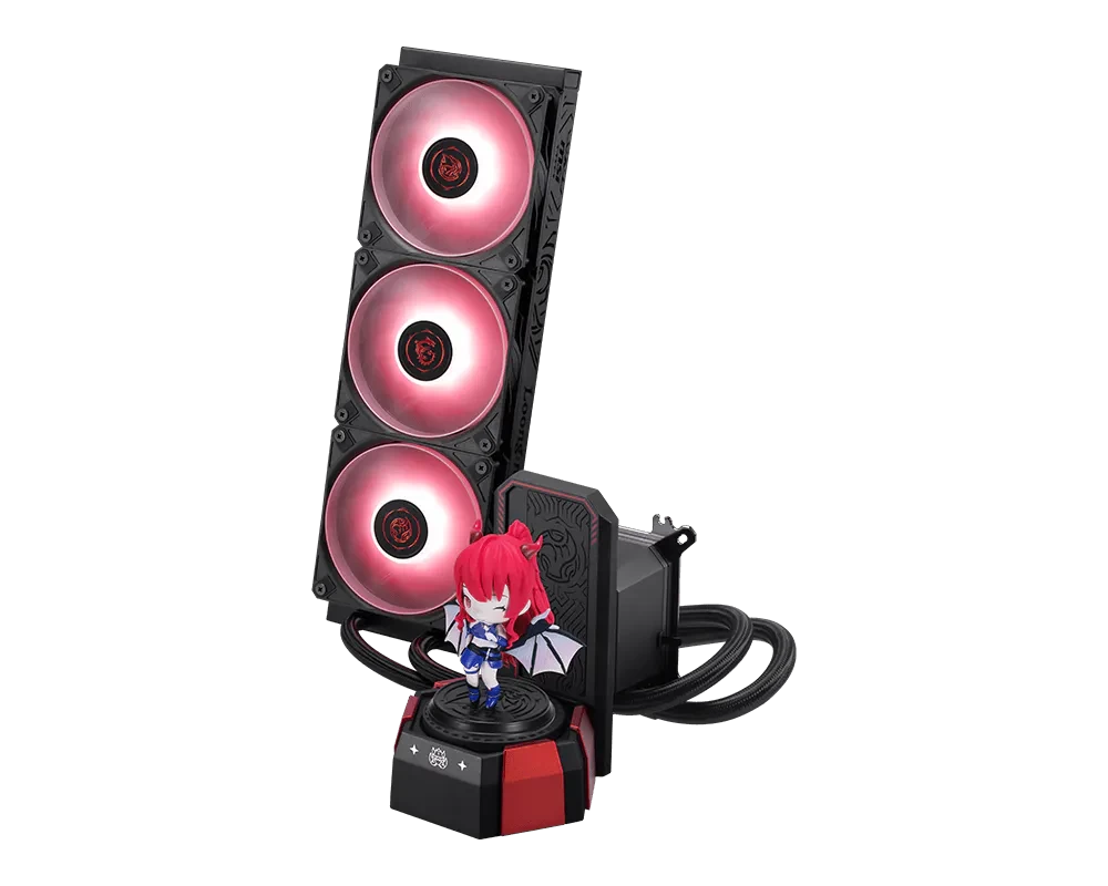 Msı Corelıquıd A17 Mlg Edıtıon 360Mm Soğutucu