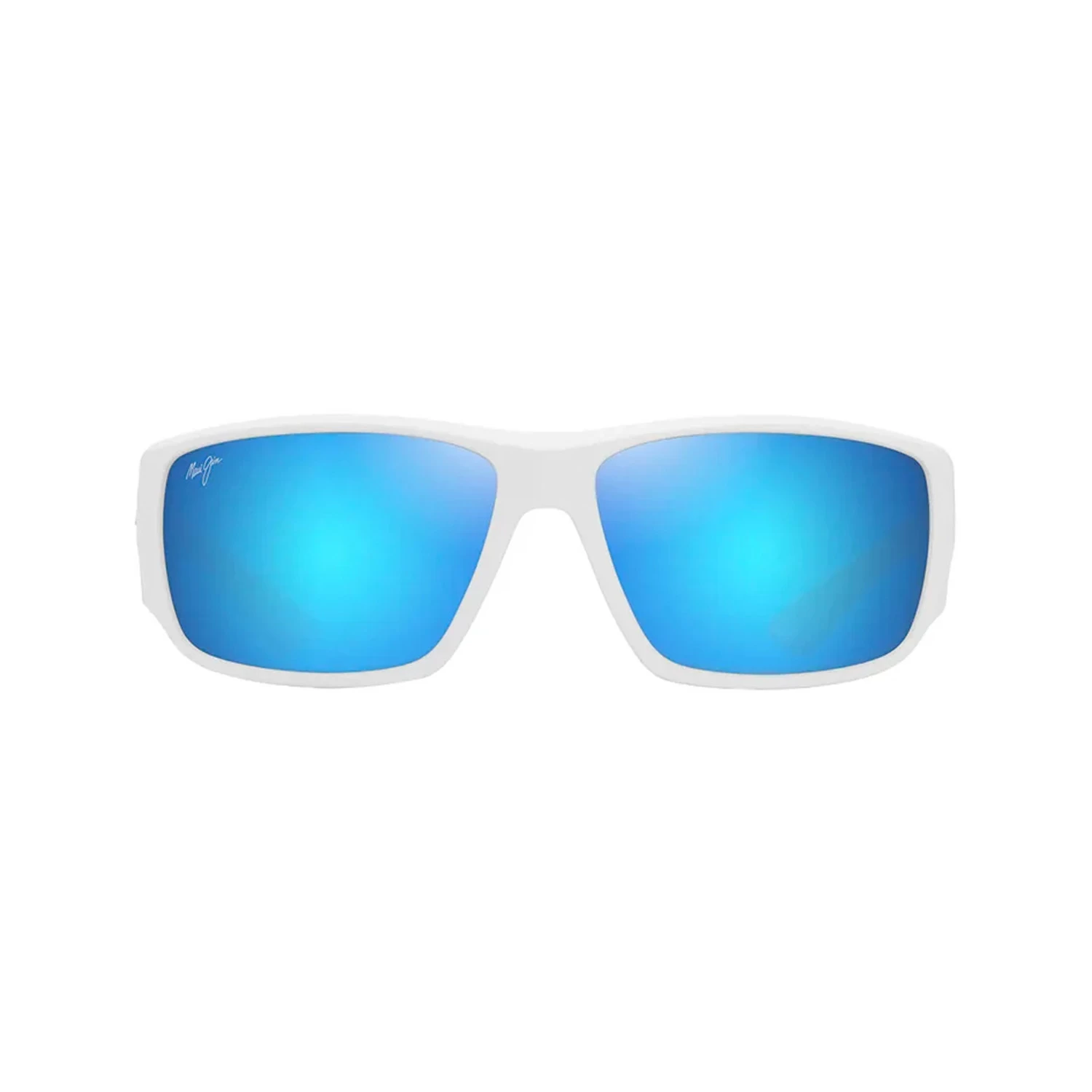 Maui Jim Mj 0664Sa 00205 62 Erkek Polarize Aynalı Yastık Beyaz Kemik Güneş Gözlüğü