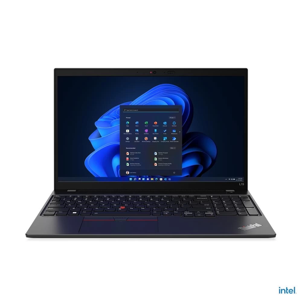 Lenovo L15 Thınkpad 21C3006Etx I5-1235U 8Gb 512Gb Ssd 15.6" W10Pro