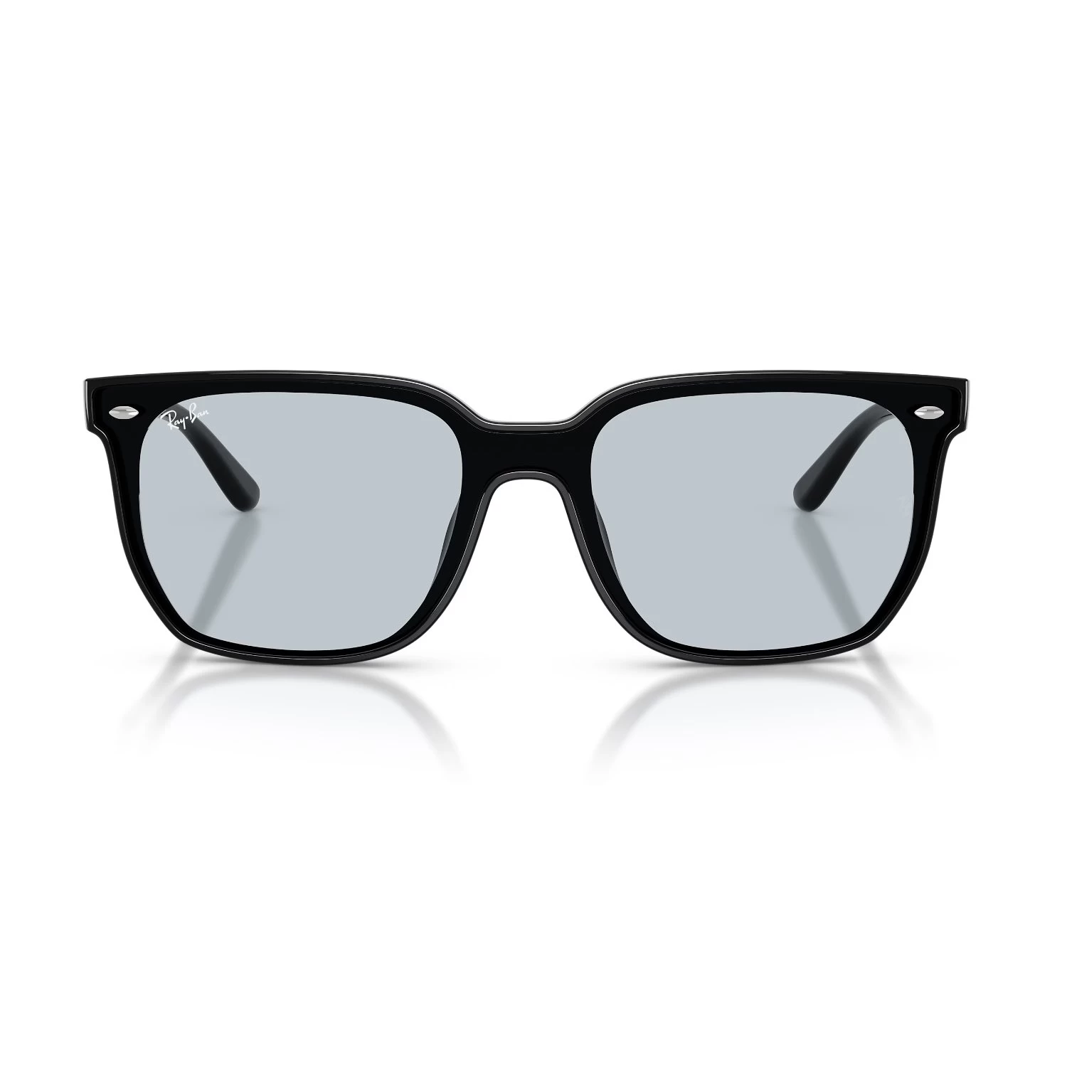 Ray-Ban Rb 4466D 60172 47 Unisex Kare Siyah Kemik Güneş Gözlüğü