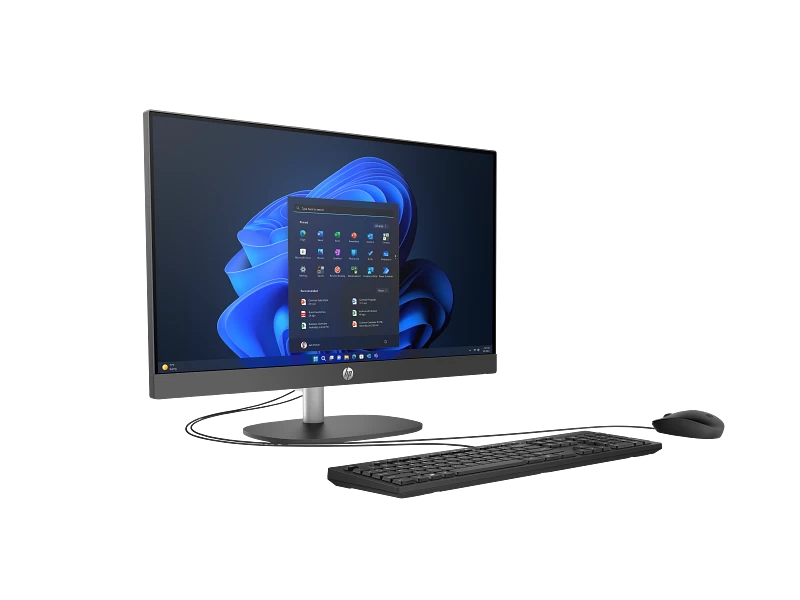 Hp Proone 240 G10 Aıo D36C6Et U7-155U 16Gb 512Gb Ssd 23.8" Fdos