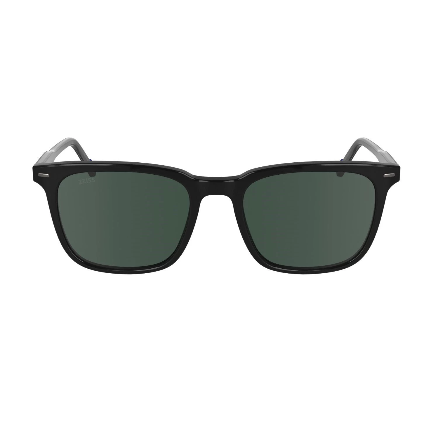 Zeiss Zs 24545S 001 53 Unisex Kare Siyah Kemik Güneş Gözlüğü