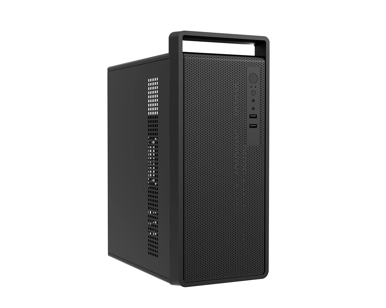 Frısby Fc-2740B 300W Usb 2.0 Kulplu Kasa