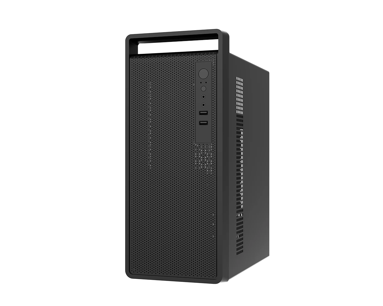 Frısby Fc-2740B 300W Usb 2.0 Kulplu Kasa