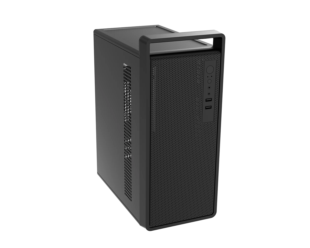 Frısby Fc-2740B 300W Usb 2.0 Kulplu Kasa