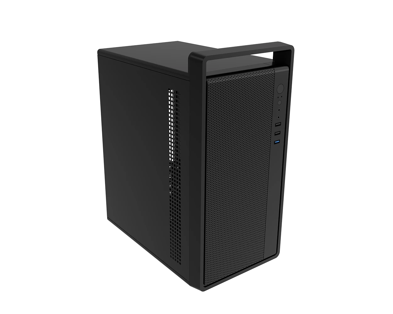 Frısby Fc-2745B 550W Usb 3.0 Kulplu Kasa