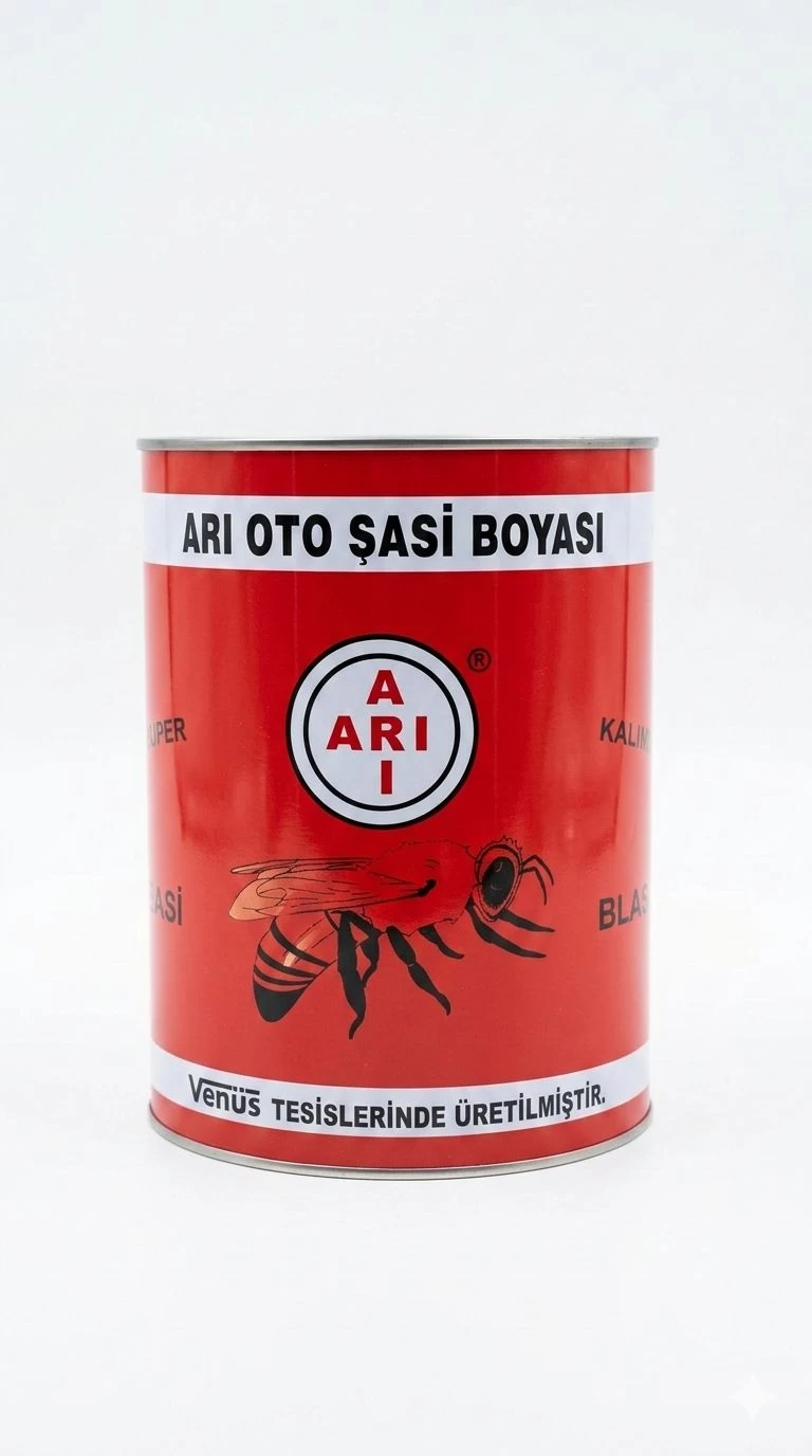 Arı Şase Boyası 1 Kg