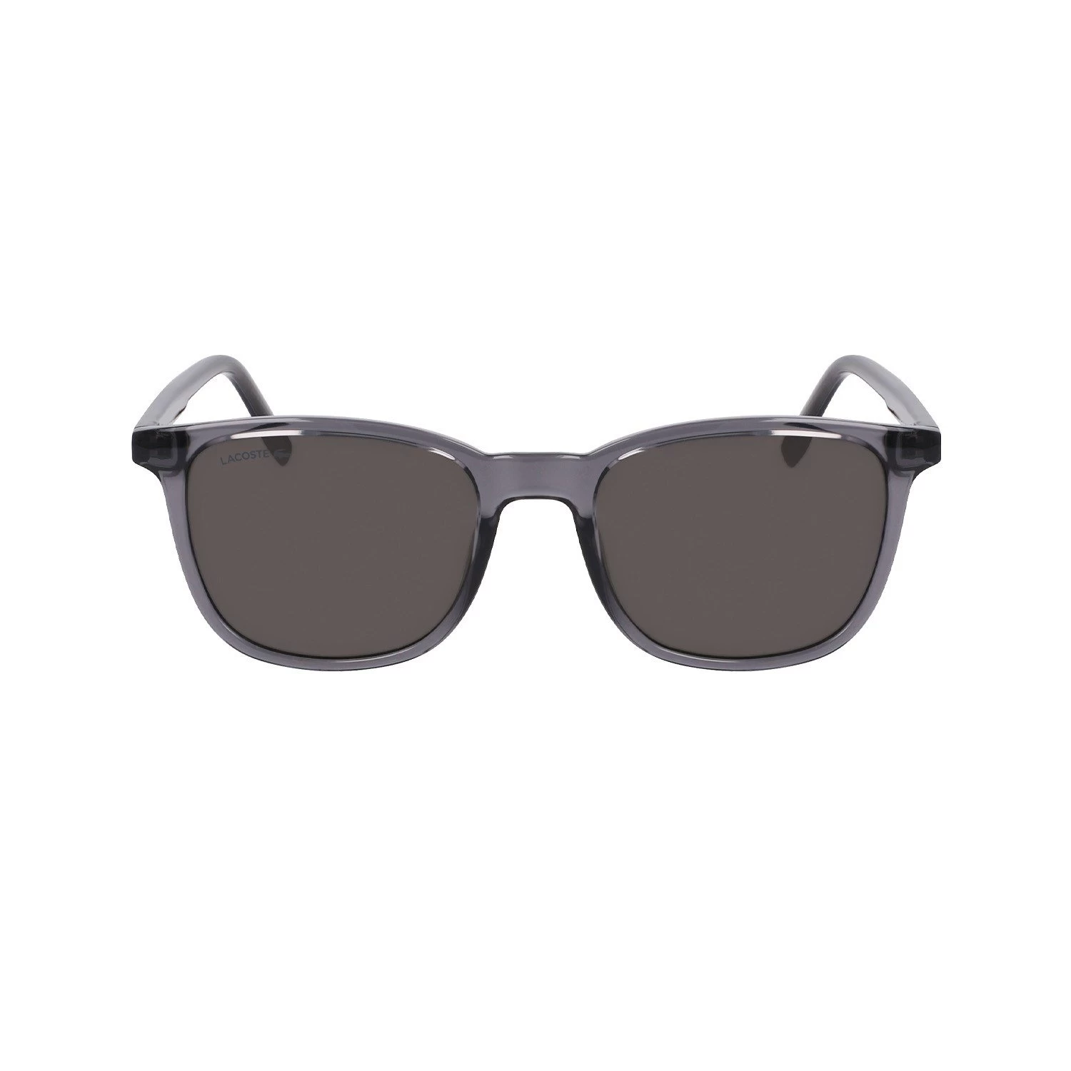 Lacoste L 915S 038 53 Unisex Dikdörtgen Gri Kemik Güneş Gözlüğü