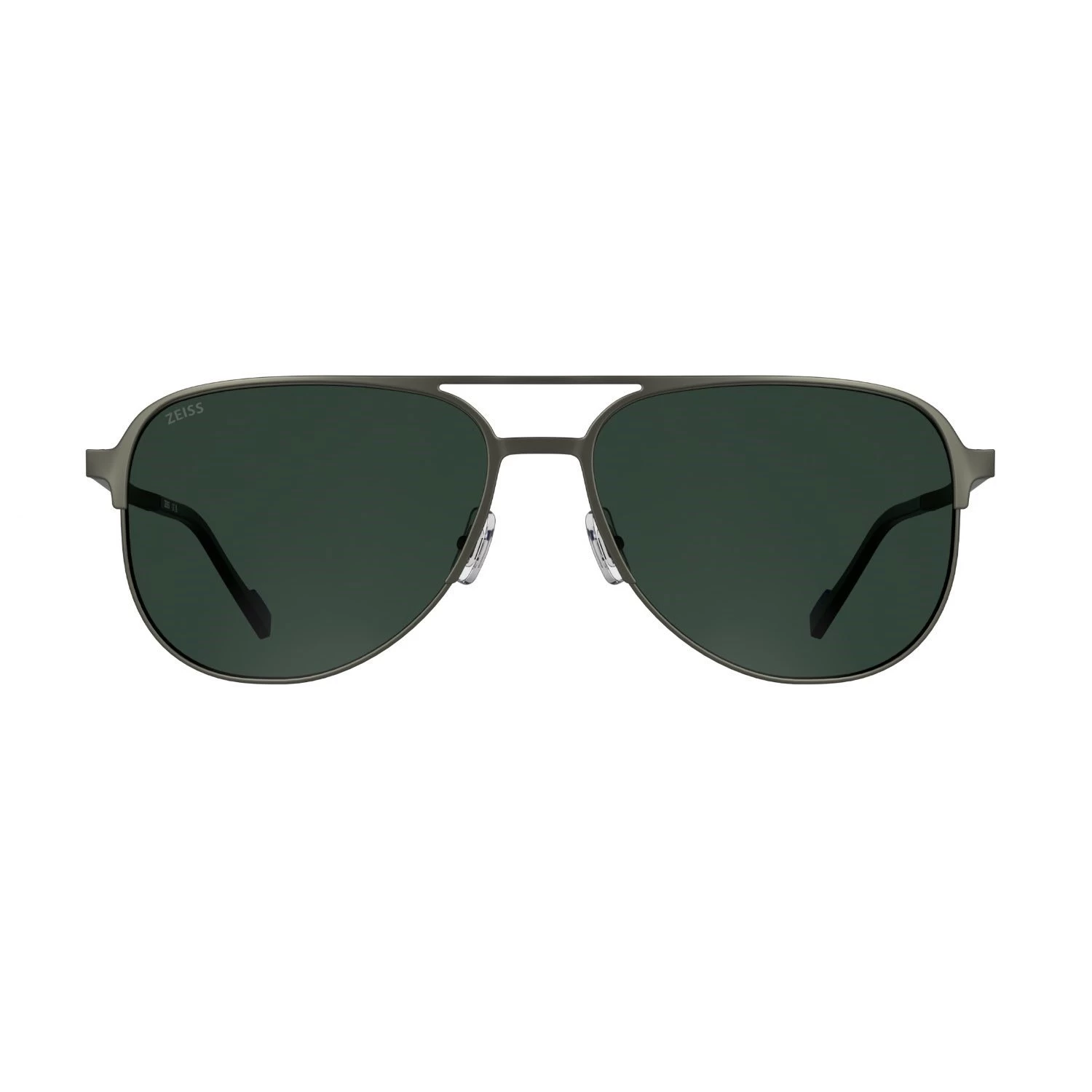 Zeiss Zs 25172S 061 60 Erkek Pilot Siyah Metal Güneş Gözlüğü