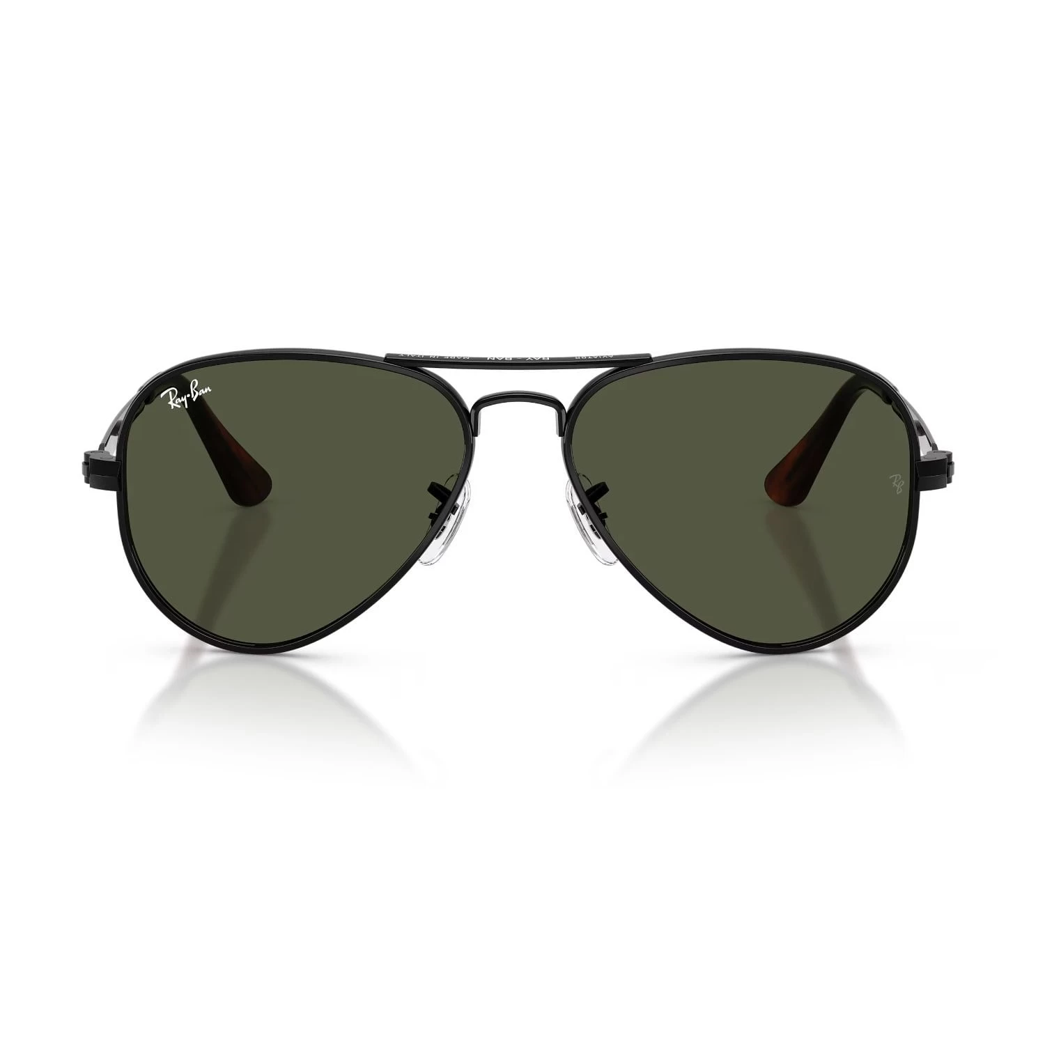Ray-Ban Rb 3925 00231 58 Aviator Max Unisex Pilot Siyah Metal Güneş Gözlüğü