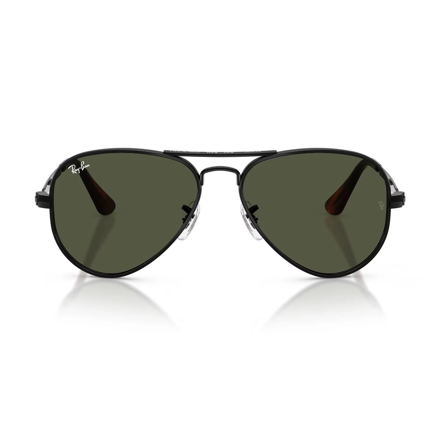 Ray-Ban Rb 3925 00231 62 Aviator Max Unisex Pilot Siyah Metal Güneş Gözlüğü
