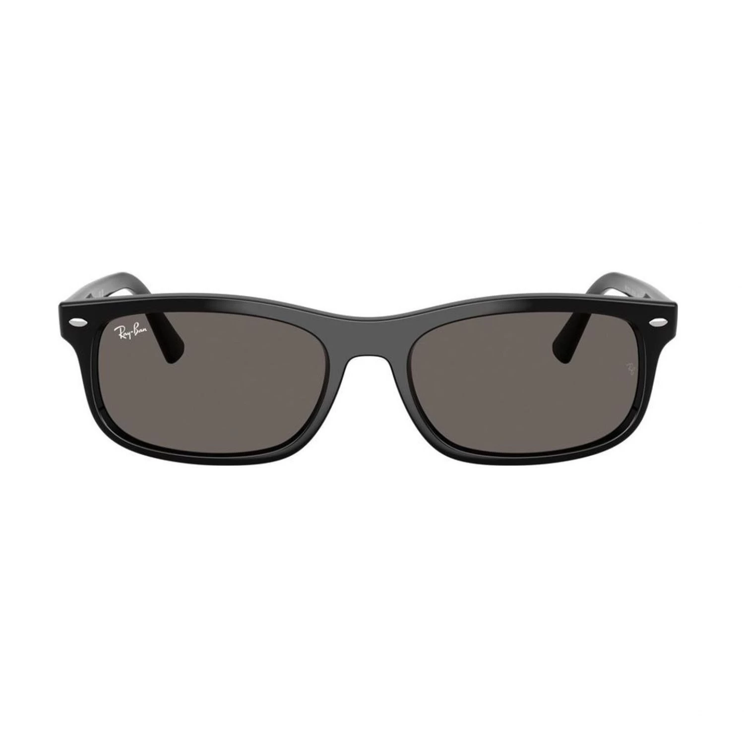 Ray-Ban Rb 2224 901B1 60 Unisex Dikdörtgen Siyah Kemik Güneş Gözlüğü