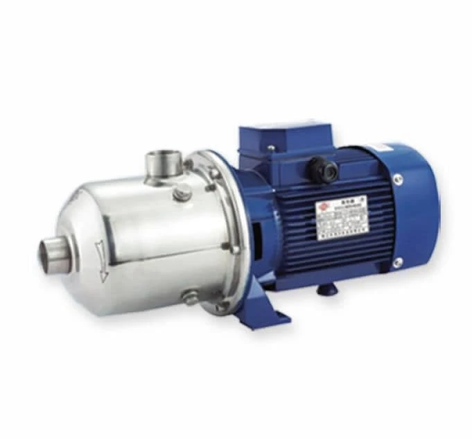 Water Sound Cmh8-40 Paslanmaz Yatık Milli Çok Kademeli Santrifüj Pompası 3hp