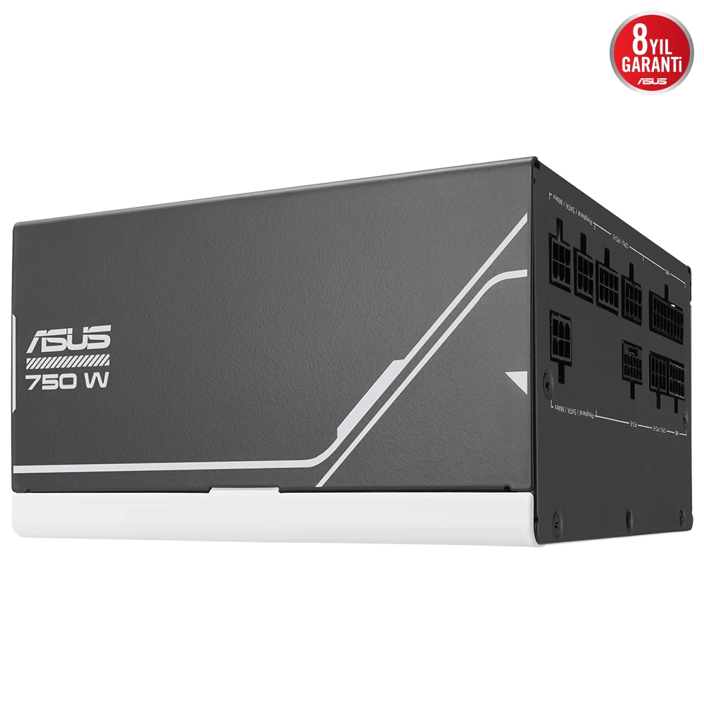 Asus Prıme Ap-750G 80+ Gold 750W Pcıe 5.1 Ve Atx 3.1 Uyumlu Modüler Güç Kaynağı