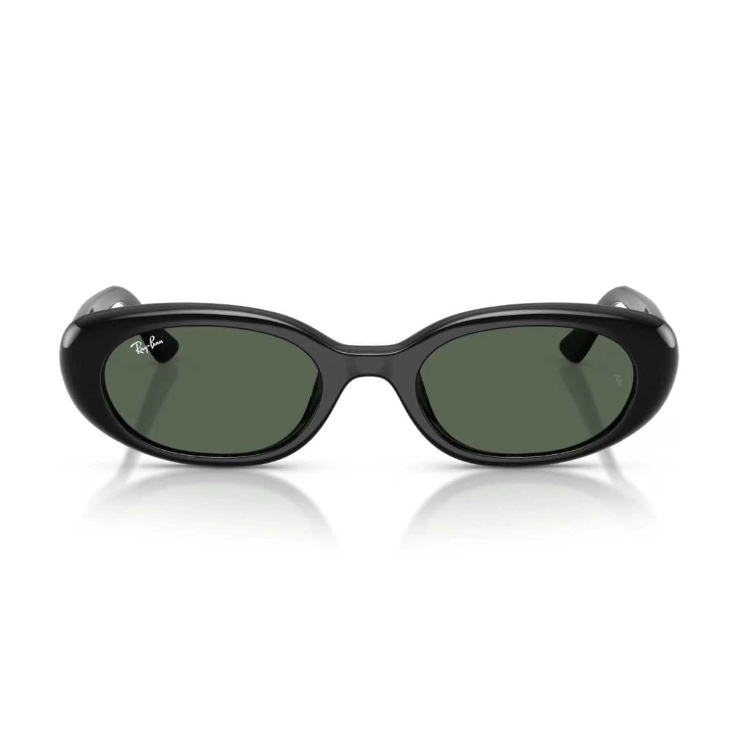 Ray-Ban Rb 4441D 667771 53 Unisex Yastık Siyah Kemik Güneş Gözlüğü