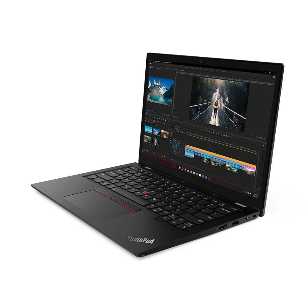 Lenovo L13 Thınkpad 2In1 21Lm0037Tx U7-165U 32Gb 1Tb Ssd 13.3" Fdos
