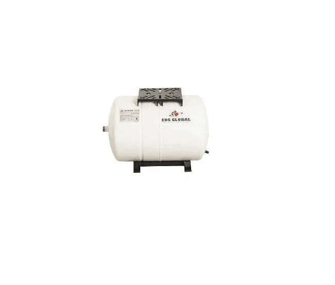 Eds Global Sabit Membranlı Yatık Hidrofor Tankı 60lt