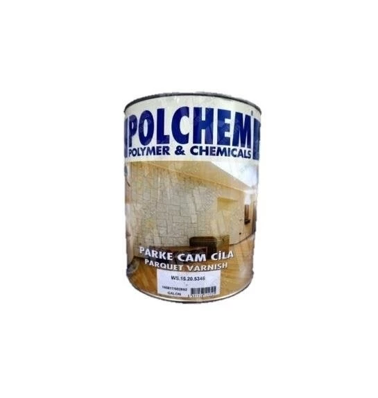 Polchem Parke Cam Cila Parlak 2.5lt