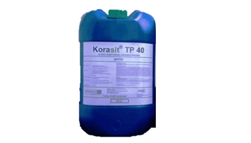 Polchem Korasit Su Bazlı Emprenye 5lt Kahverengi