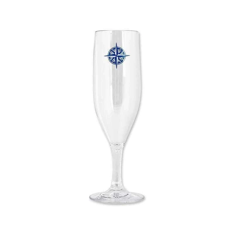 Andtableware Marine Şampanya Bardağı 2li