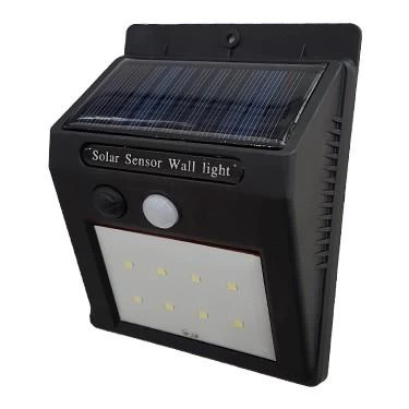 Bahçem Solar 8 Ledli Duvar Aydınlatması