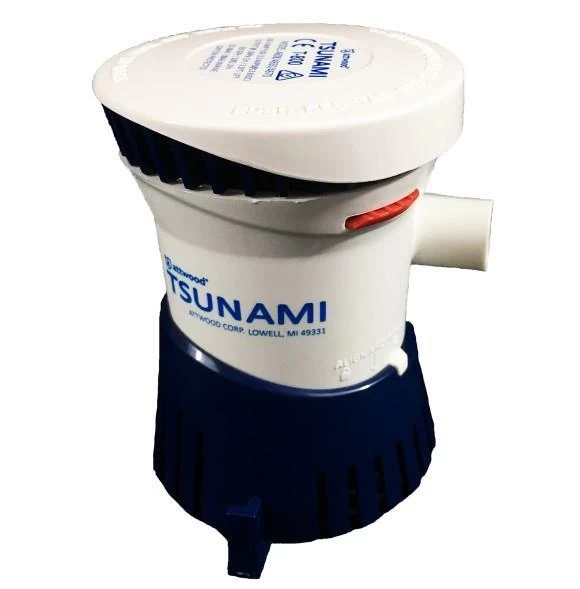 Attwood Tsunami Sintine Pompası 800gph