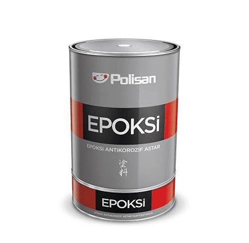 Polisan Epoksi Antikorozif Astar 1kg