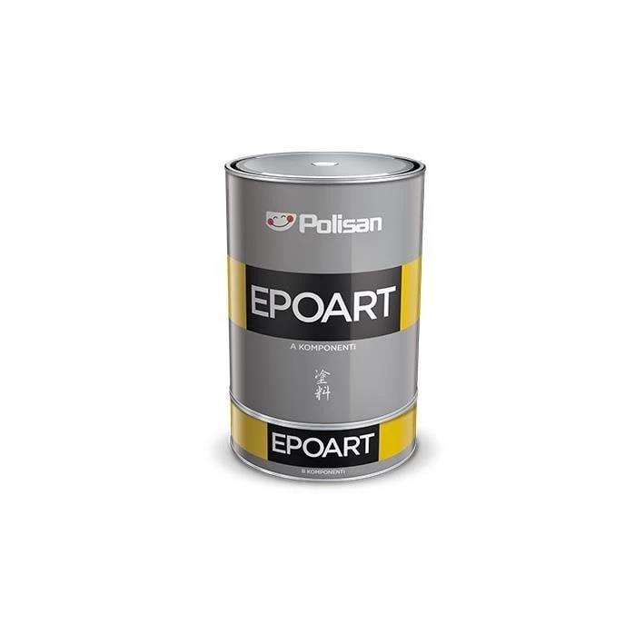 Polisan Epoart Döküm Tipi Epoksi Reçine 18kg
