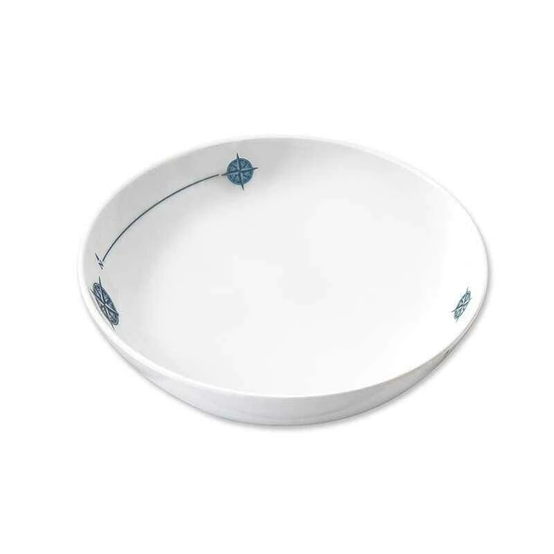 Andtableware Marine Melamin Kase Küçük 6lı