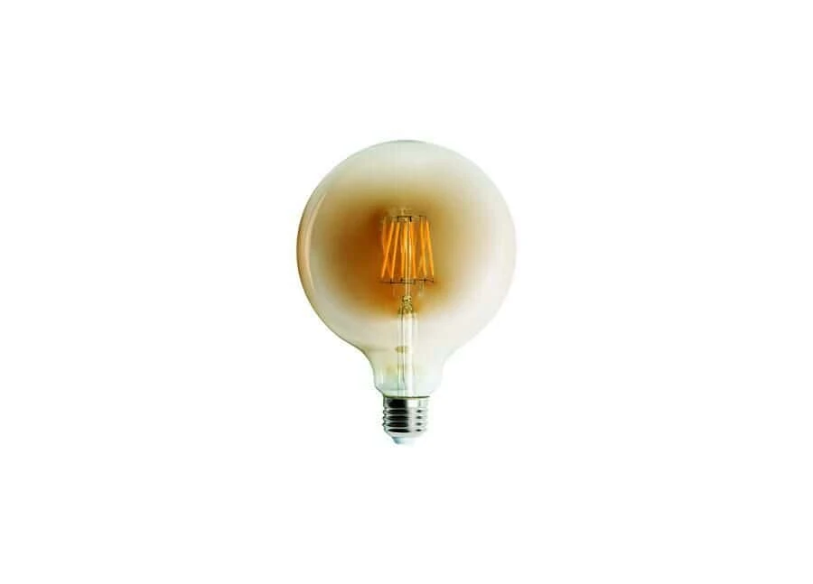 Cata Ct-4287 G125 Glop Rustik Led Ampul 4w Amber