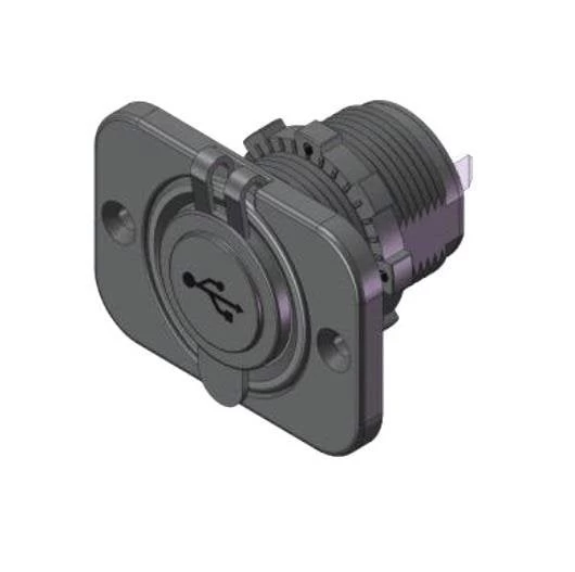 Saray Usb Soketi 12/24v