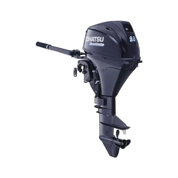 Tohatsu Mfs9.8a3 9.8hp Manuel Deniz Motoru