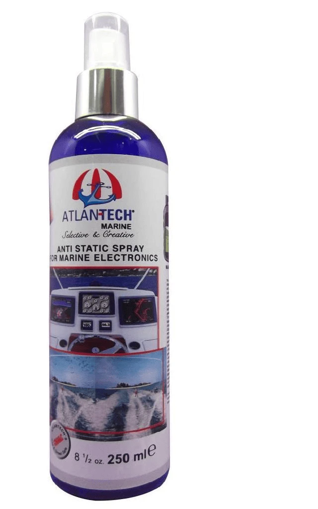 Atlantech 250ml Anti-static Sprey