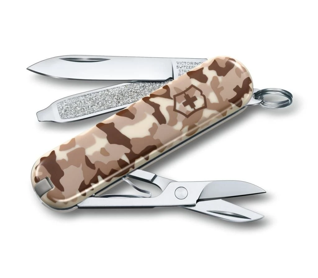 0.6223 Classic Sd - Victorinox Siyah
