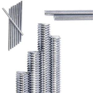 Galvaniz Gijon - Saplama 1mt (100cm) M24