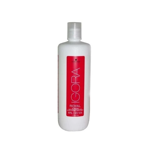 Igora Oksidan Krem 20 Volume 1000 Ml
