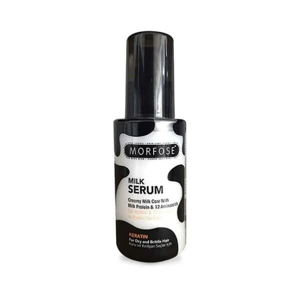 Morfose Milk Therapy Keratin Saç Serumu 100 Ml