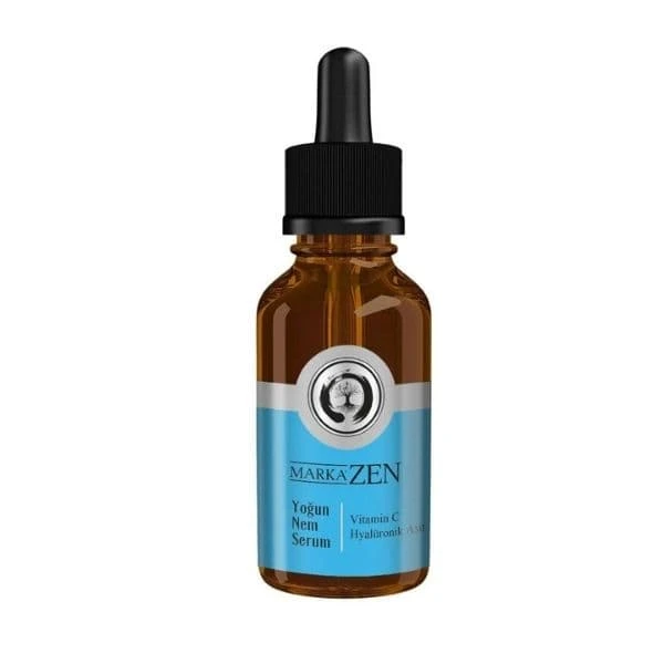 Markazen Vitamin C Yoğun Nem Serumu 30 Ml