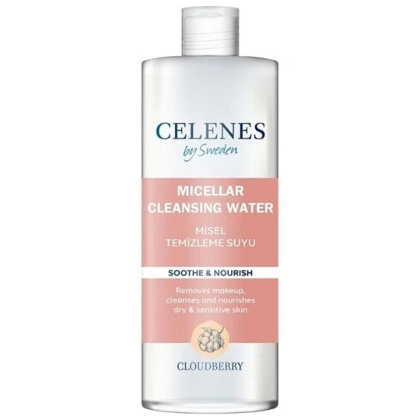 Celenes By Sweden Cloudberry Misel Temizleme Suyu 250 Ml
