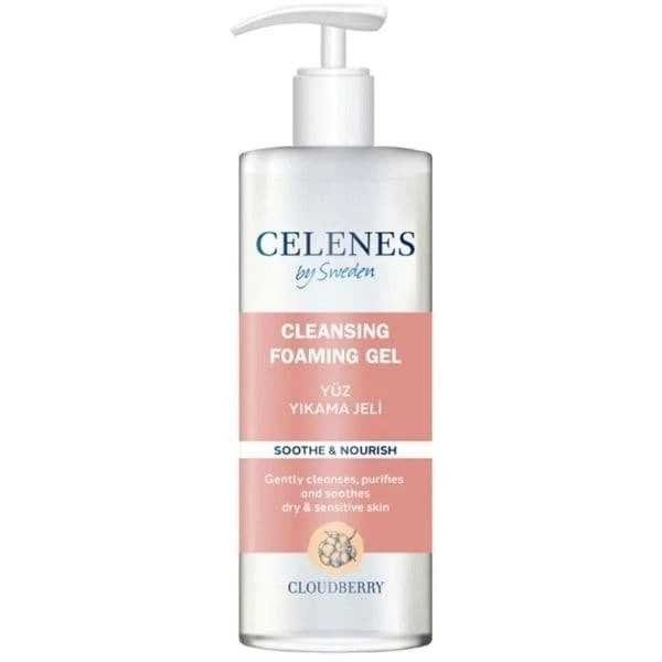 Celenes By Sweden Cloudberry Temızleme Jelı 250 Ml
