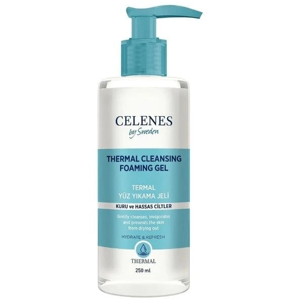 Celenes By Sweden Thermal Temızleme Jelı 250 Ml