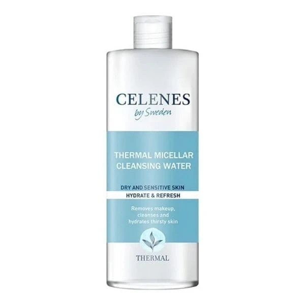 Celenes By Sweden By Sweden Thermal Misel Temizleme Suyu 250 Ml