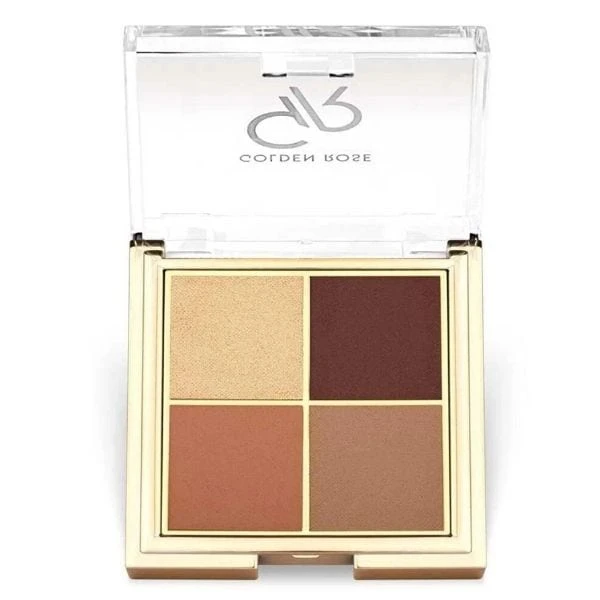 Golden Rose Göz Farı Paleti No:06