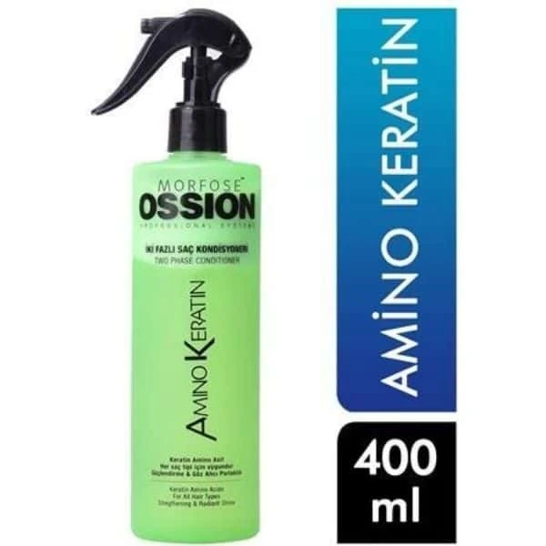 Morfose Ossion Amino Keratin Fön Suyu 400 Ml