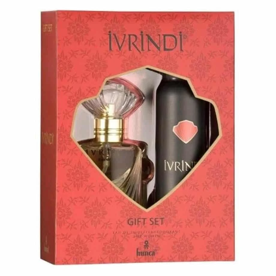 Ivrindi Kofre Kadın Edt + Deodorant