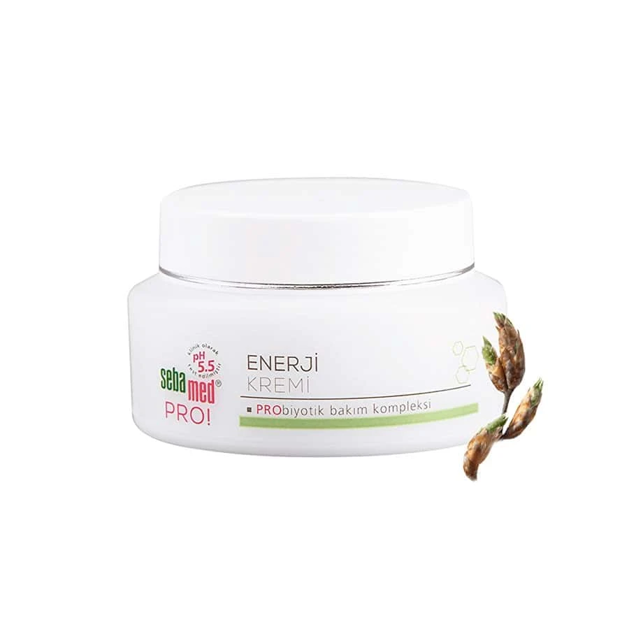 Sebamed Pro Enerji Krem 50 Ml