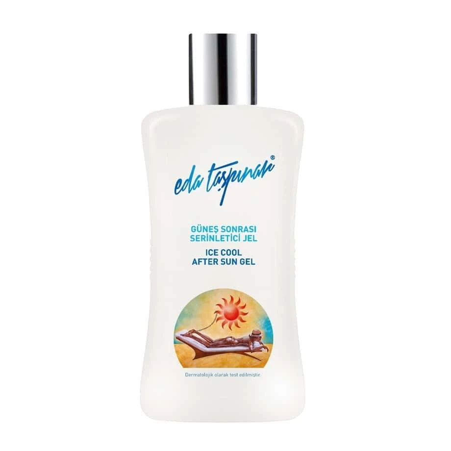 Eda Taşpınar Güneş Sonrası Serinletici Jel 200 Ml